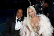 Beyoncé and Jay-Z will also host their high profile after-party (Image via Kevin Mazur/Getty Images)